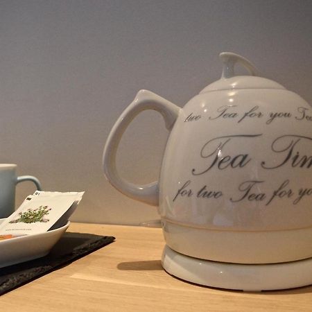 Au Petit Grain Bed & Breakfast Coutures  ภายนอก รูปภาพ