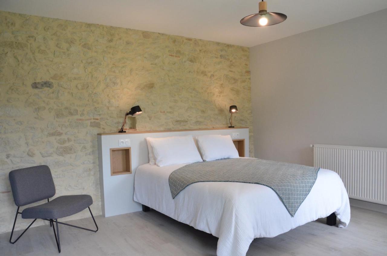 Au Petit Grain Bed & Breakfast Coutures  ภายนอก รูปภาพ