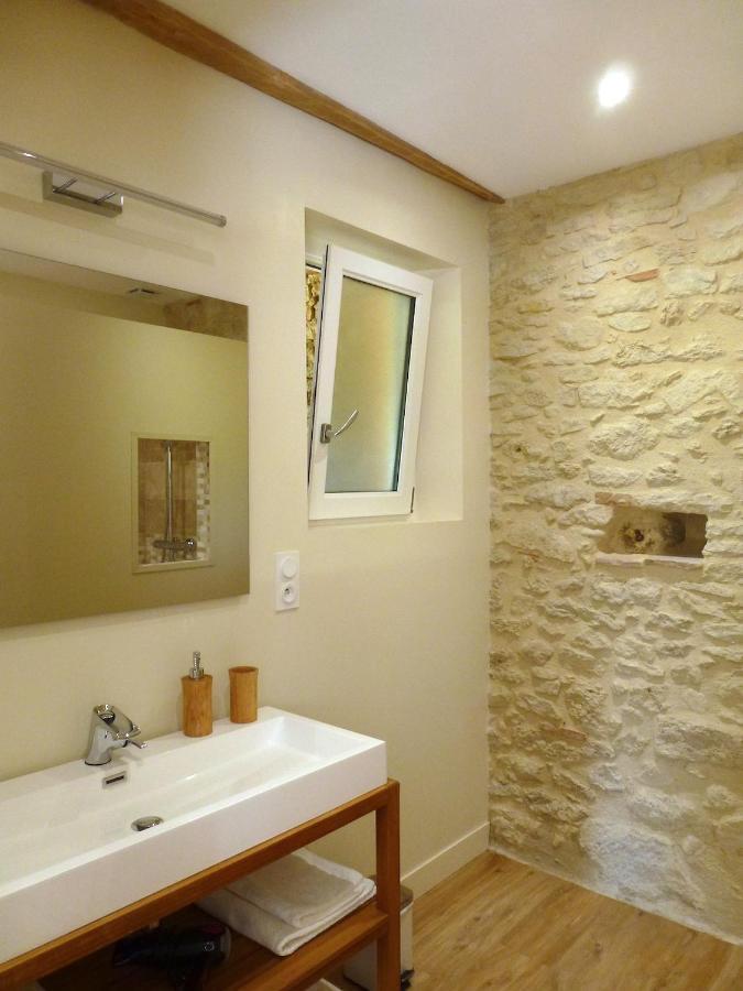 Au Petit Grain Bed & Breakfast Coutures  ภายนอก รูปภาพ